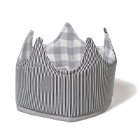 Grey Crown from Oskar & Ellen